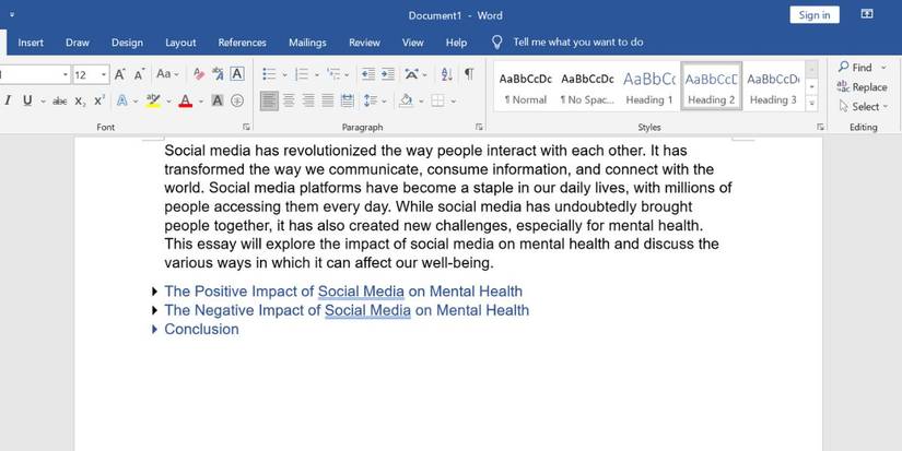 9 Microsoft Word Tips to Edit Your College Assignment Faster