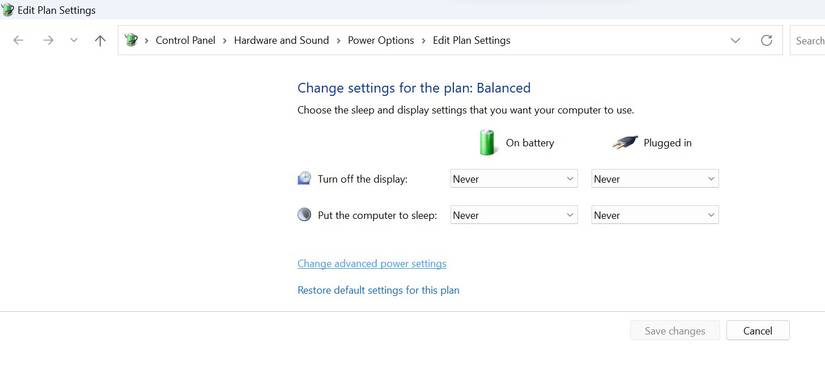 How to Fix the Screen Going Black While Gaming on Windows