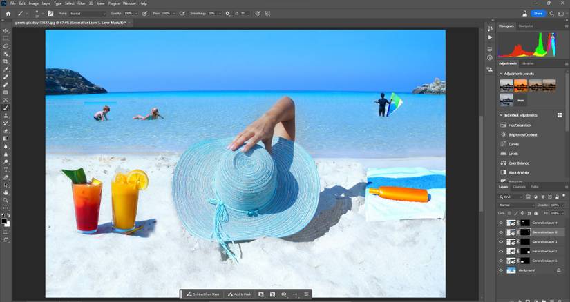 10 Ways to Use Generative Fill to Improve Your Photos in Photoshop