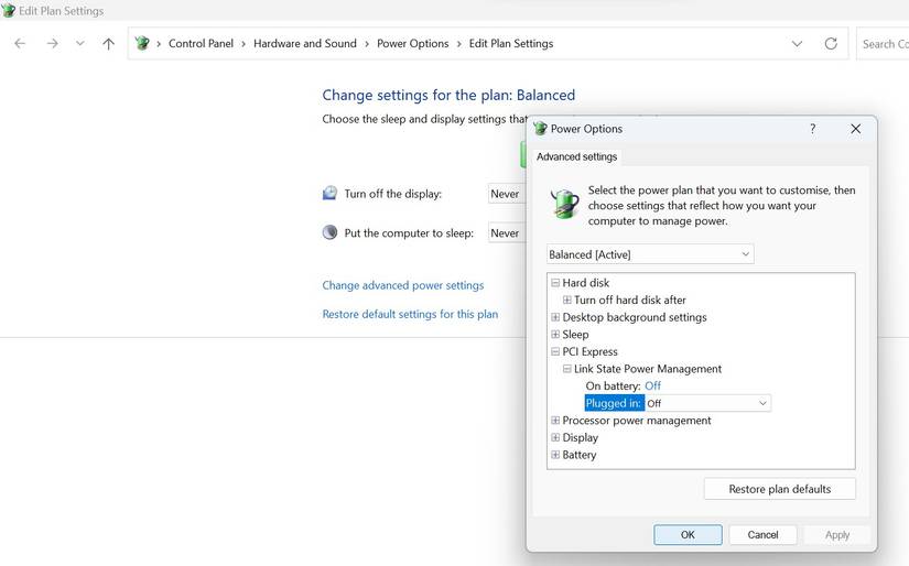 How to Fix the Screen Going Black While Gaming on Windows