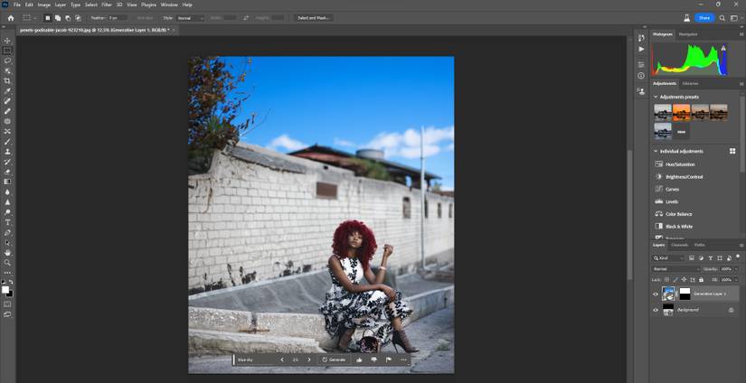 10 Ways to Use Generative Fill to Improve Your Photos in Photoshop