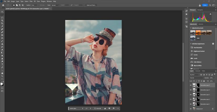 10 Ways to Use Generative Fill to Improve Your Photos in Photoshop