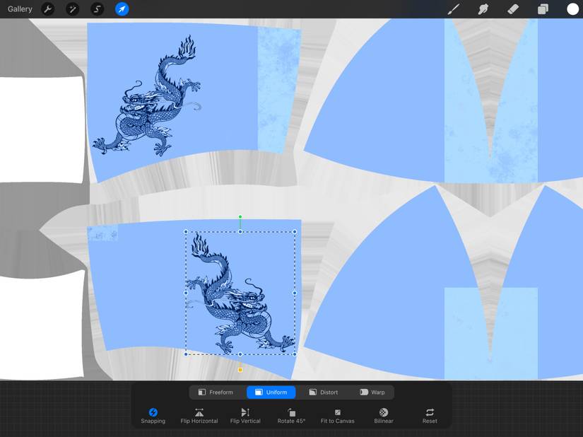 8 Pro Tips for Painting 3D Models in Procreate