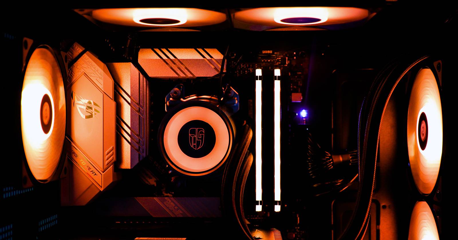 Cpu Cooler Example The 3 Types of CPU Coolers (and Which One You Should Use)