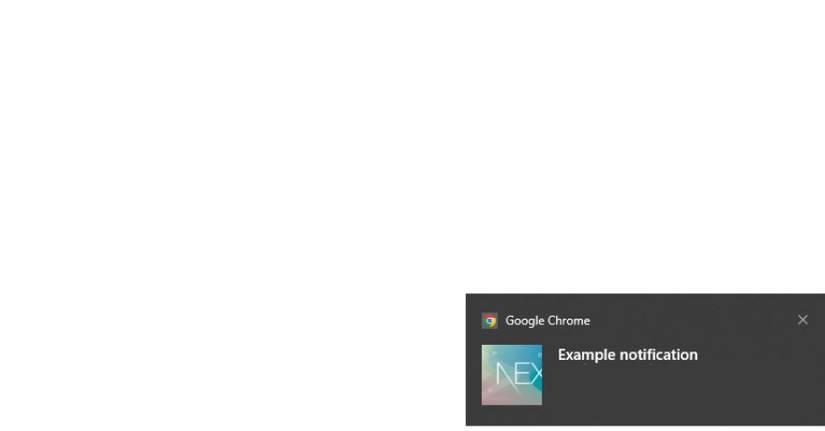 How to Send Push Notifications With JavaScript