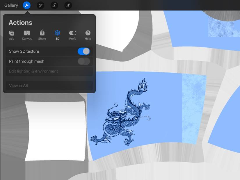 8 Pro Tips for Painting 3D Models in Procreate