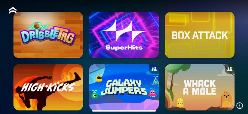 4 Fun Augmented Reality Apps for Fitness