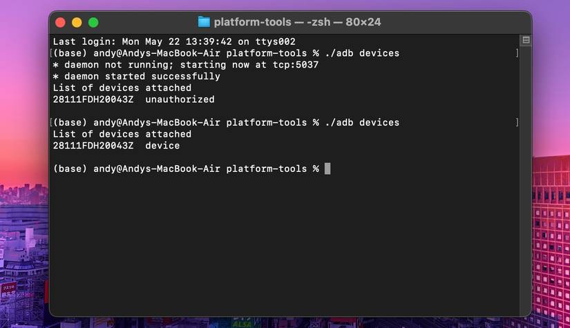 How to Grant Permissions Using ADB in Android
