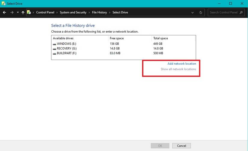 How to Use Windows 10's File History to Protect Your Important Files
