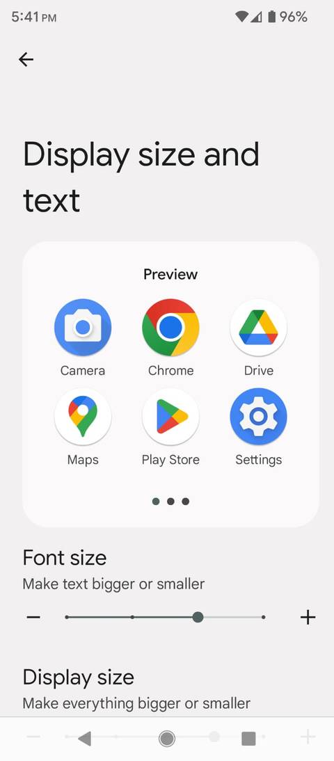 Android Resize Display 7 Display Settings on Your Android Phone That Are Worth Changing