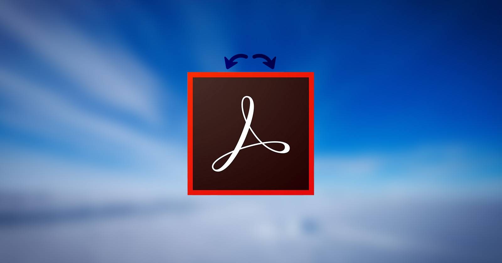 Adobe Logo Rearrange How to Organize and Rearrange Pages in Adobe Acrobat