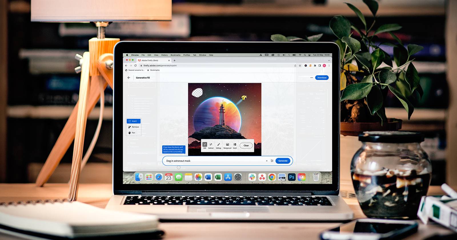What Is Adobe’s AI Generative Fill Tool? What It Does and How to Access It