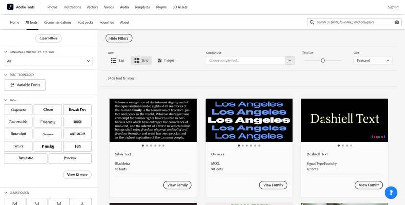 The 5 Best Websites for Copyright-Free Fonts You Can Use Commercially