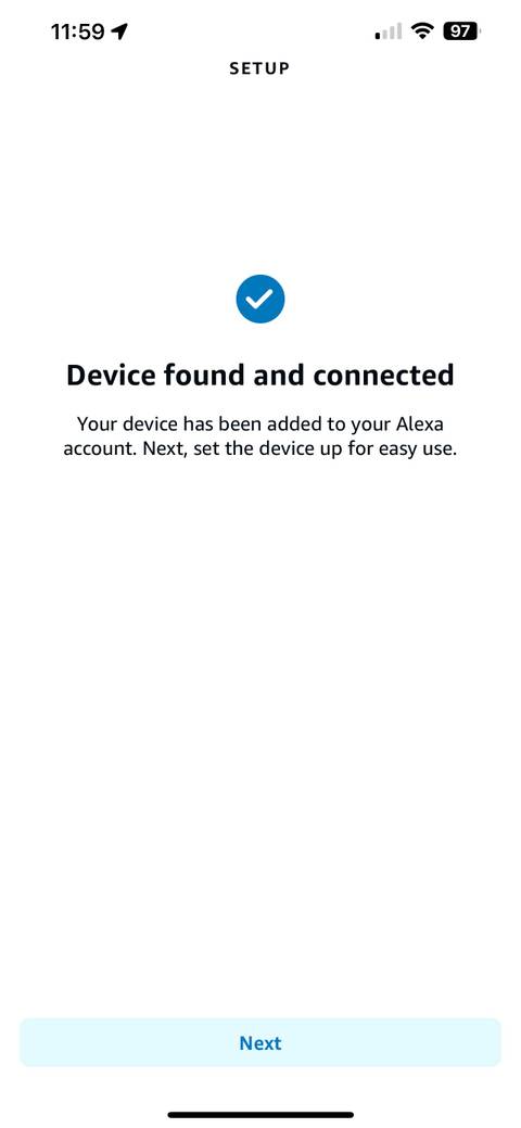 How to Add a Matter Smart Home Device to Amazon Alexa