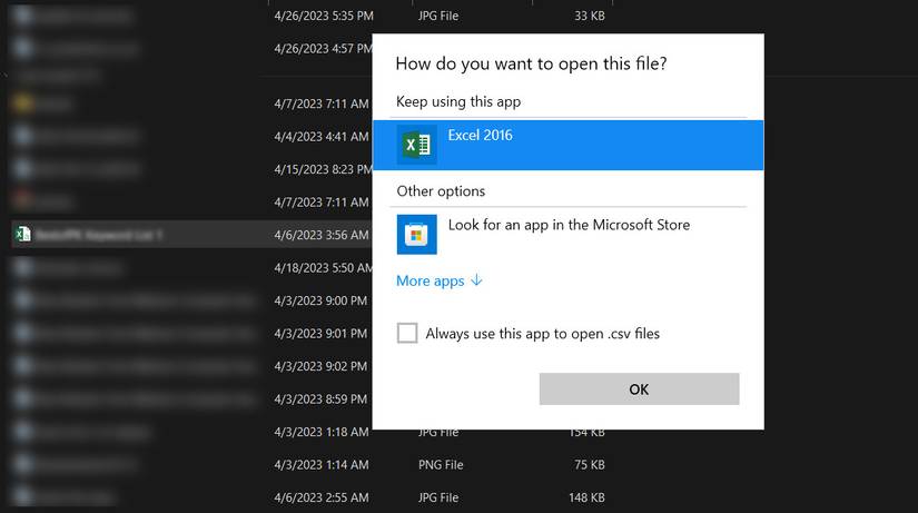 Are Excel Files Opening in Windows Notepad? Try These Solutions