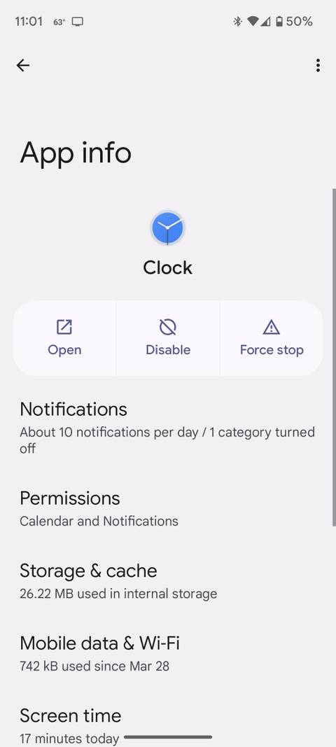 Make Your Android Phone's Battery Last Longer With This Google Clock Trick