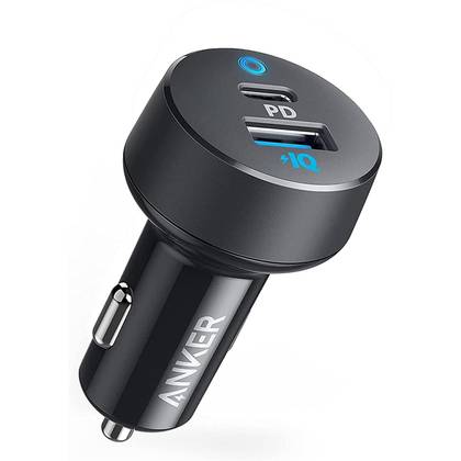 Render of the Anker 521 Car Charger (32W)