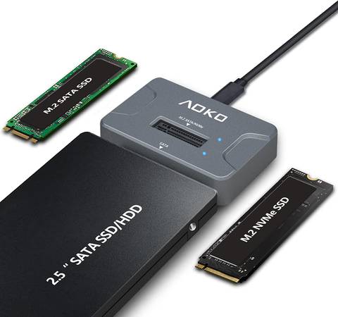 Best Hard Drive and SSD Readers 2023