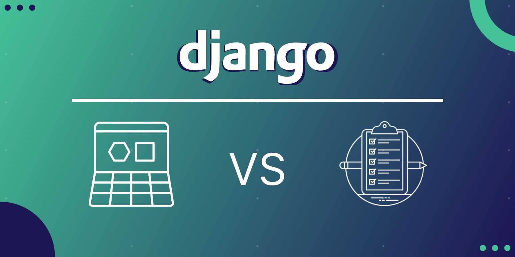 What’s the Difference Between a Project and an App in Django?