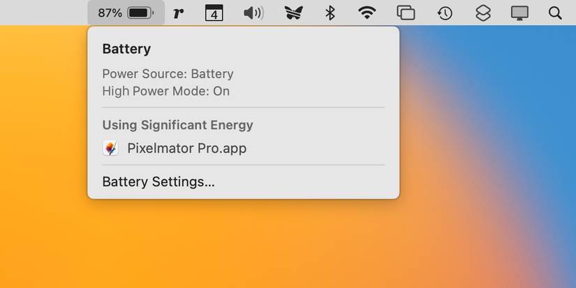 How to Enable High Power Mode on Your MacBook Pro