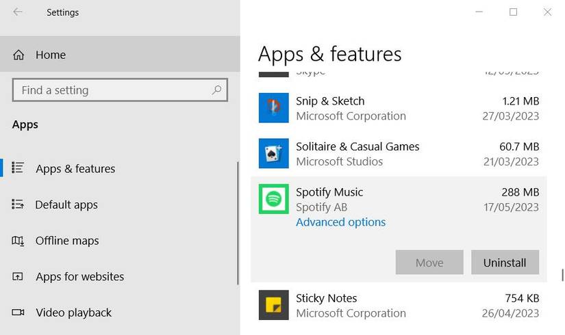How to Fix the “Spotify Application Is Not Responding” Error in Windows ...
