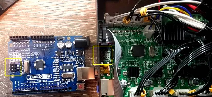 How to Update the Firmware of Your 3D Printer