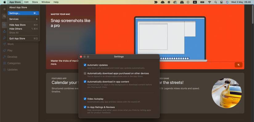 A Complete Guide to Updating Your Mac's Software