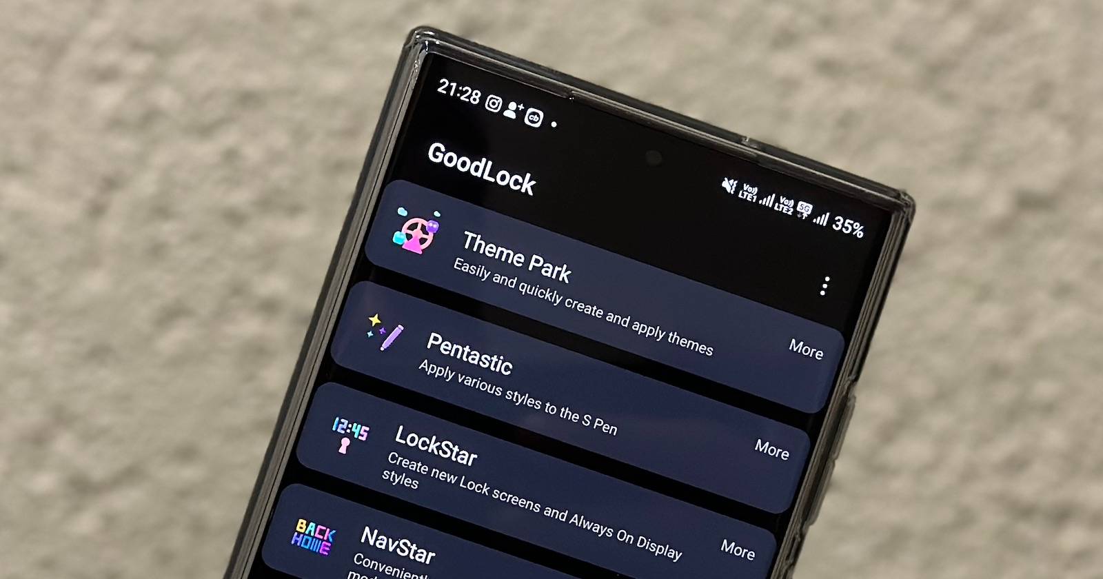 The 7 Best Good Lock Modules to Customize Your Samsung Phone