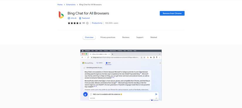How to Use Bing AI in Google Chrome
