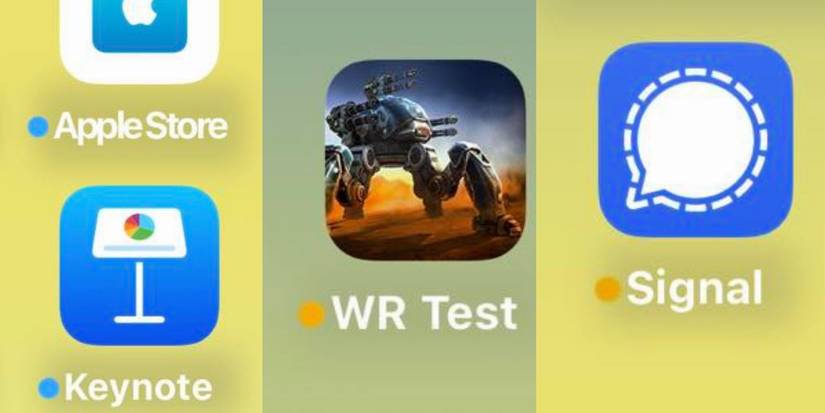 Ios Color Dots What Do the Blue Dots Next to iPhone Apps Mean?