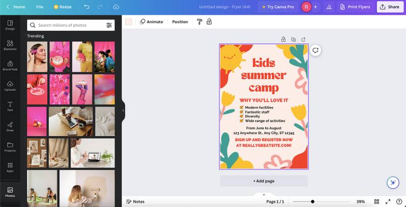 Adobe InDesign vs. Canva: Which Is Best?