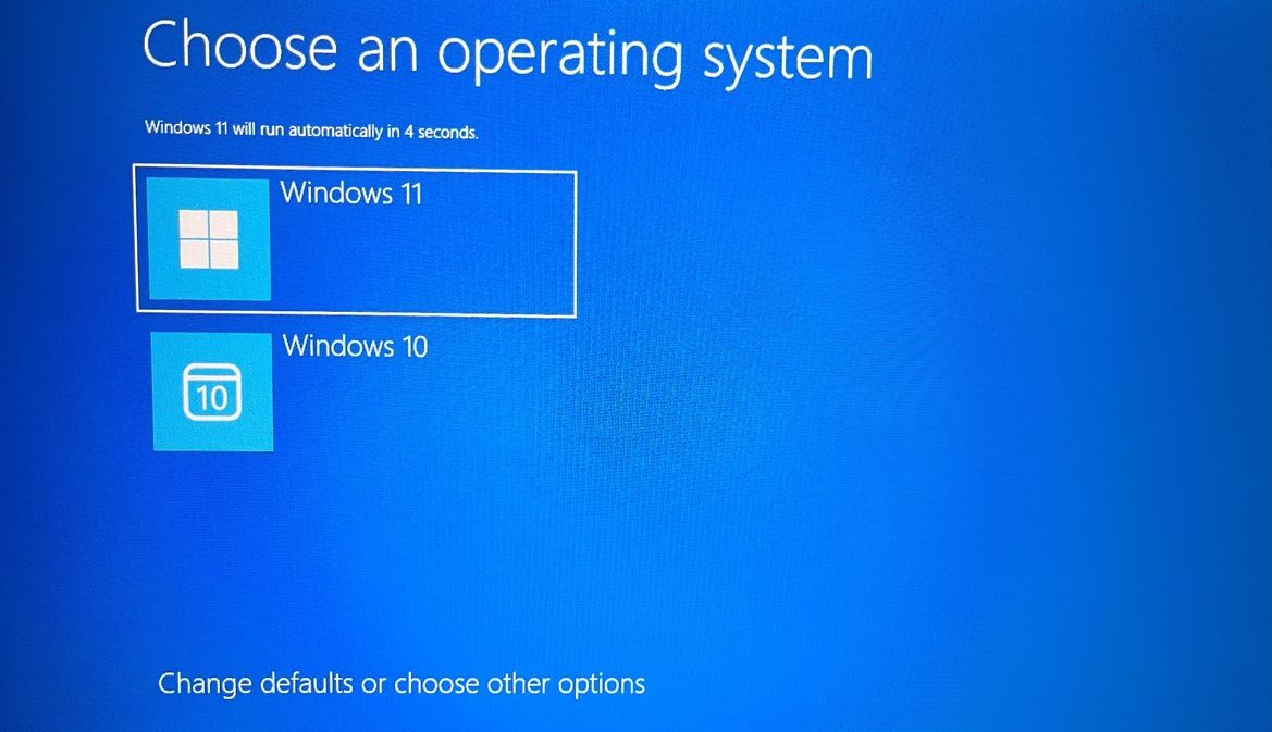 4 Ways to Change Boot Menu Timeout in Windows 11