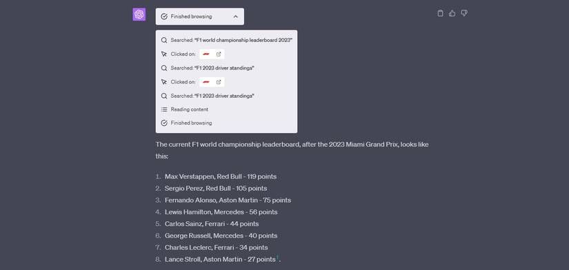 How to Turn on ChatGPT's New Beta Web Browsing and Plugins Features