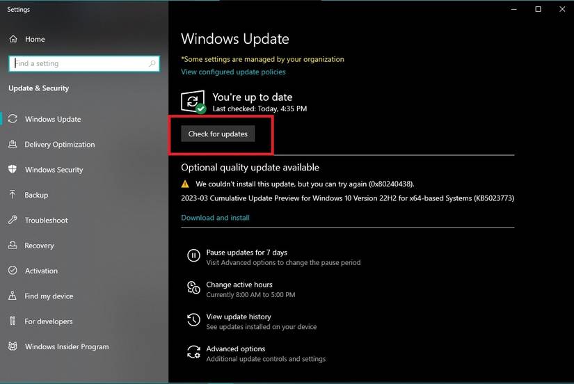 5 Ways to Fix the Windows 10 Voice Recorder App Not Recording Audio