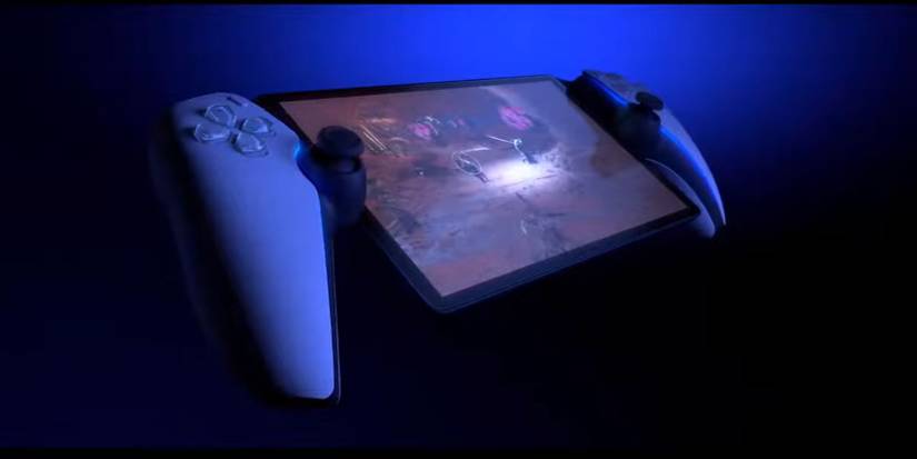 What Is Sony’s Project Q?
