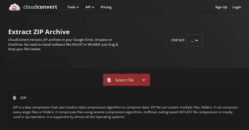 Software Extract File The Best File Compression and Extraction Tools for Windows