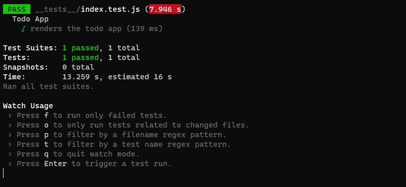 How to Test Next.js Applications Using Jest