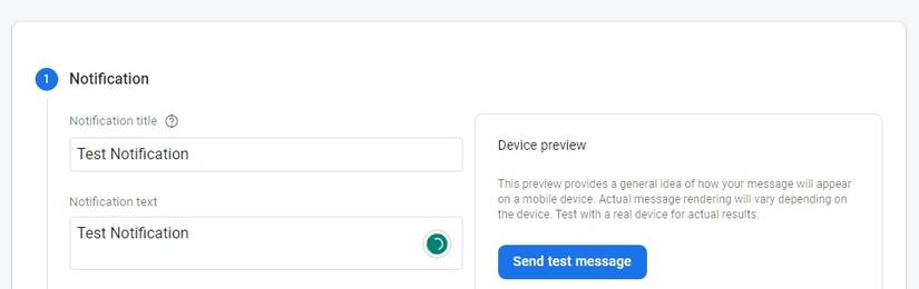 How to Implement Push Notifications in React Using Firebase