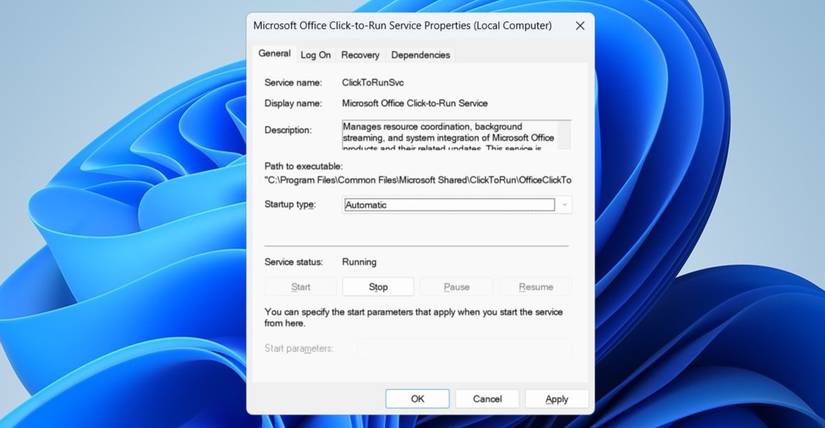 How to Fix the “Something Went Wrong” Office Error on Windows