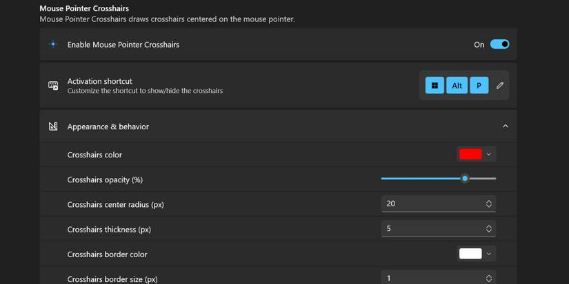 Mouse Utility Control Panel How to Customize Your Mouse Preferences Using PowerToys in Windows 11