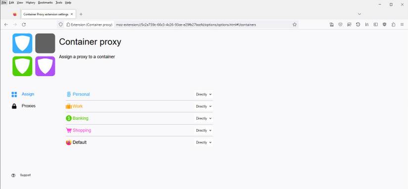 How to Get More Out of Firefox’s Proxy Settings With These 5 Add-Ons