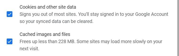 What's the Difference Between Cache and Cookies?