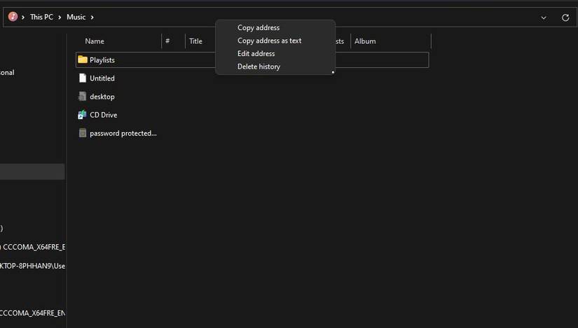 6 Ways to Copy File and Folder Paths in Windows 11
