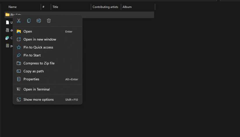 Wht Is Copy As Path 6 Ways to Copy File and Folder Paths in Windows 11