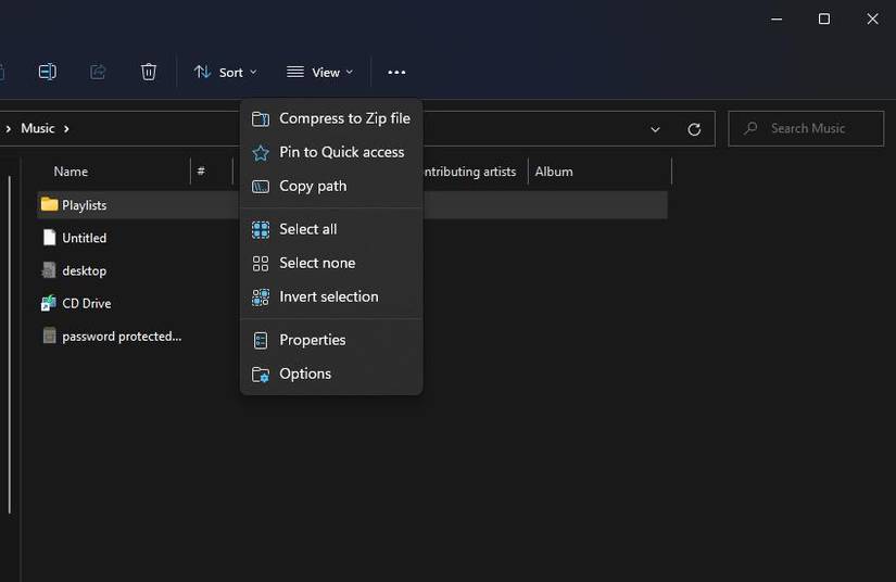 Wht Is Copy As Path 6 Ways to Copy File and Folder Paths in Windows 11