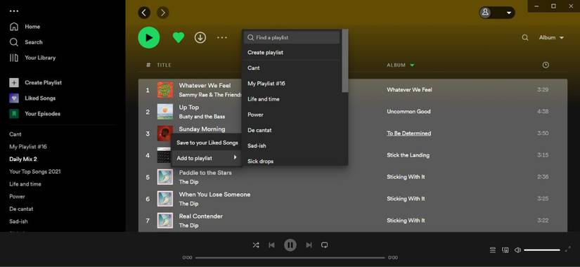How to Copy a Playlist on Spotify