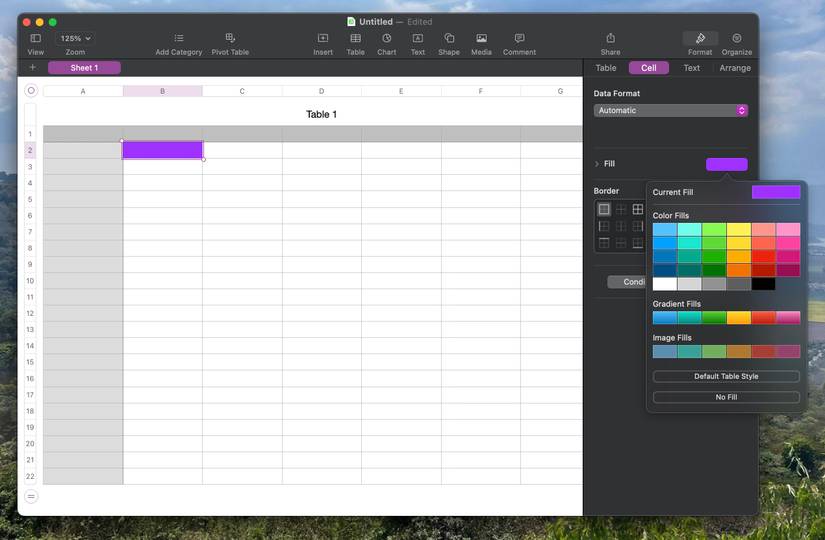 10 Beginner Tips for Using Numbers on Mac