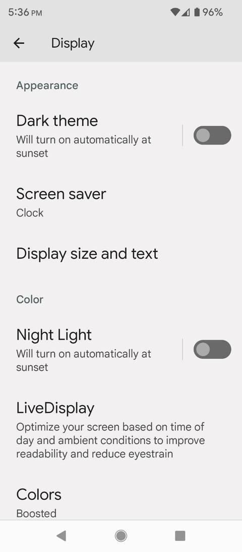 7 Display Settings on Your Android Phone That Are Worth Changing