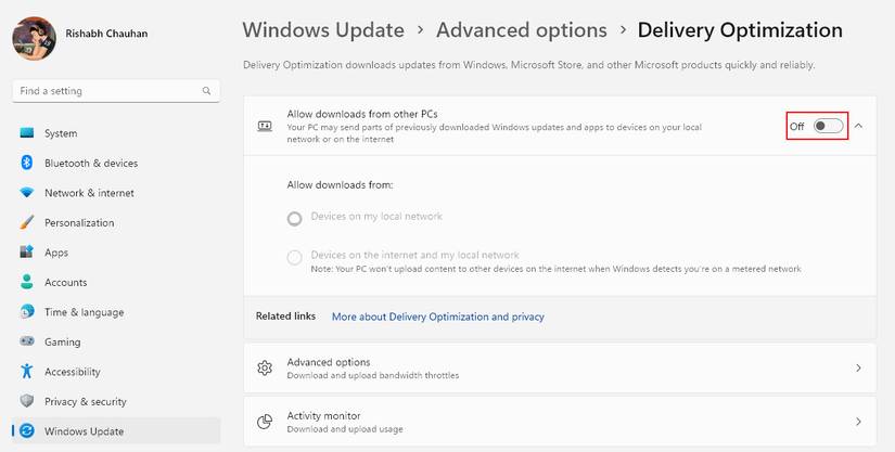 6 Ways to Fix High Disk and CPU Usage During Windows Update