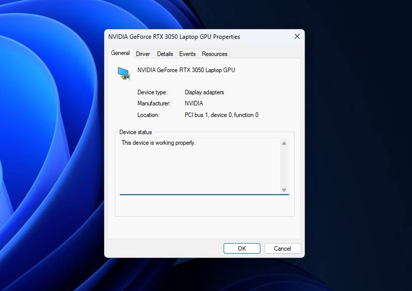 Gpu Status Display 5 Ways to Check GPU Health in Windows 11